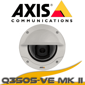 AXIS Q3505-VE Mk II Dubai