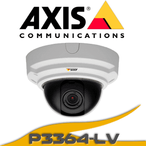 AXIS P3364-LV Dubai