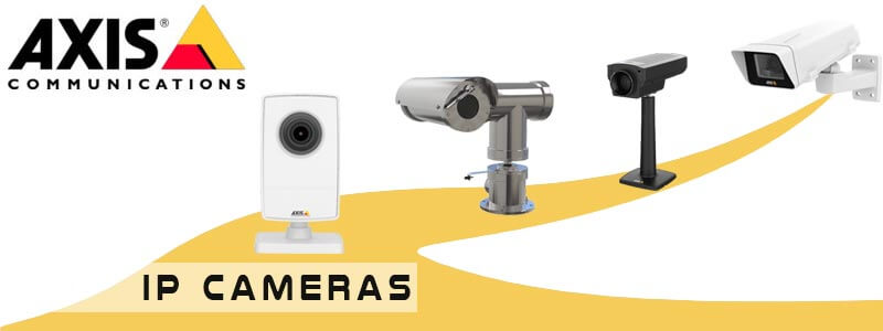 axis ip cameras dubai