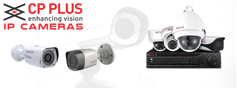 CPPLUS IP CAMERA