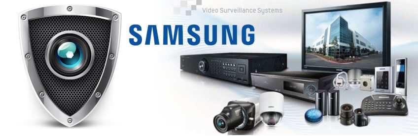 Samsung CCTV installation Dubai