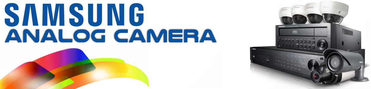 Samsung Analog Camera UAE