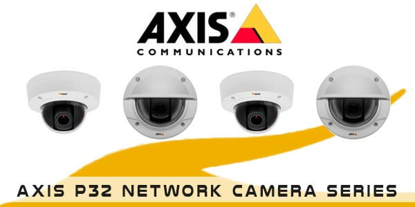 AXIS-P32-Network-Camera-Series-Dubai