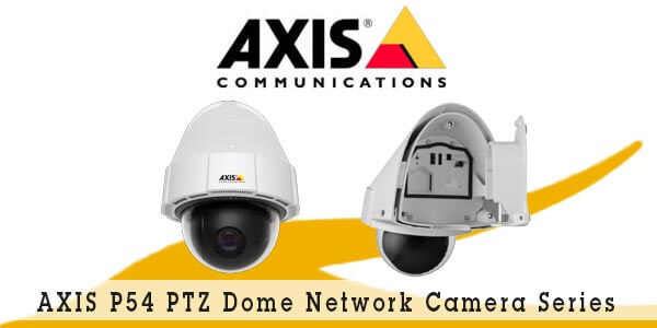 AXIS-P54-PTZ-Dome-Network-Camera-Series-Dubai