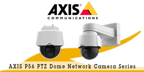 AXIS-P56-PTZ-Dome-Network-Camera-Series-Dubai