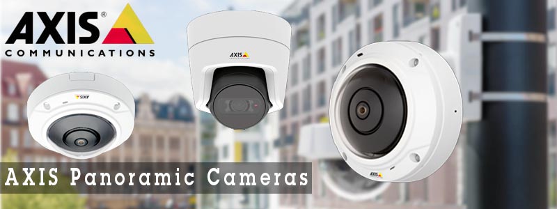 Axis Panoramic Cameras Dubai UAE