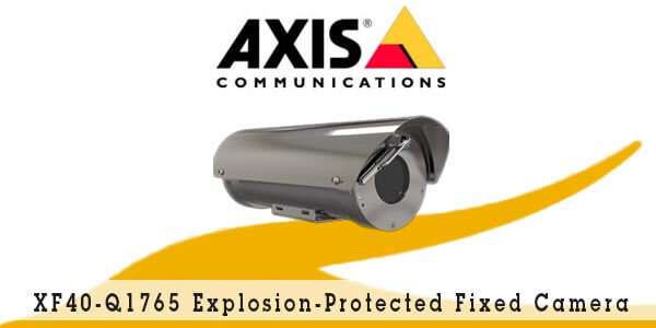 Axis-XF40-Q1765-Explosion-Protected-Fixed-Camera-Dubai