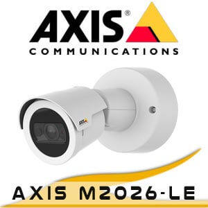 Axis M2026-LE Dubai