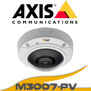 Axis m3007 shop network camera