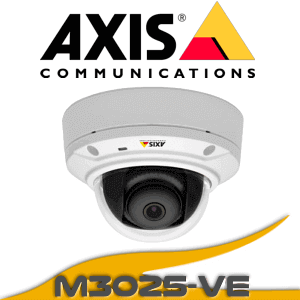 AXIS M3025-VE Dubai