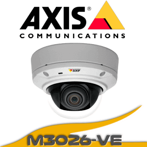 AXIS M3026-VE Dubai