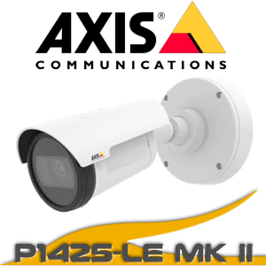 AXIS P1425-LE Mk II Dubai