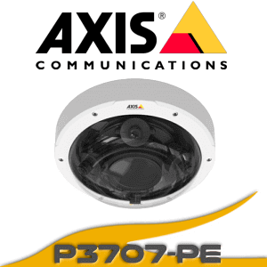 AXIS P3707-PE Dubai