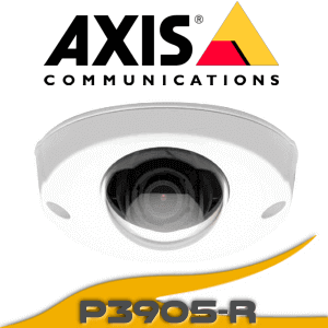AXIS P3905-R Dubai