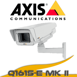 AXIS Q1615-E Mk II Dubai