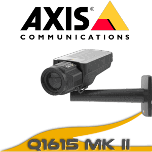 AXIS Q1615 MK II Dubai