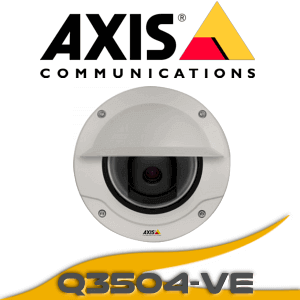 AXIS Q3504-VE Dubai