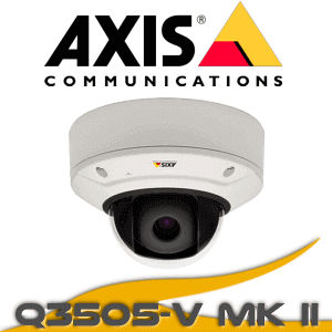AXIS Q3505-V Mk II Dubai