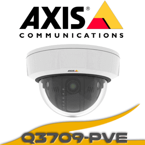 AXIS Q3709-PVE Dubai