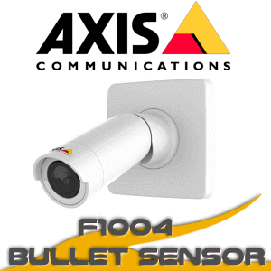 AXIS F1004 Bullet Sensor Unit Dubai