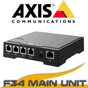 AXIS F34 Main Unit Dubai