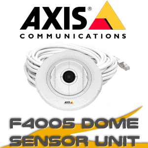 AXIS F4005 Dome Sensor Unit Dubai