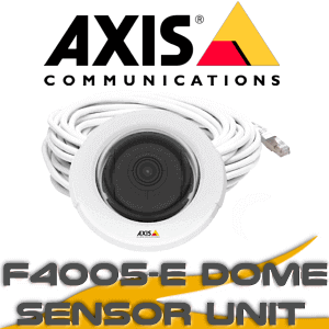 AXIS F4005-E Dome Sensor Unit Dubai