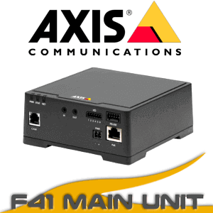 AXIS F41 Main Unit Dubai