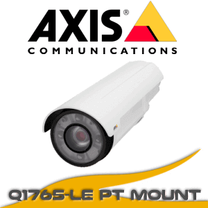 Axis Q1765-LE PT Mount