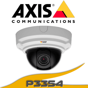AXIS P3354 Dubai