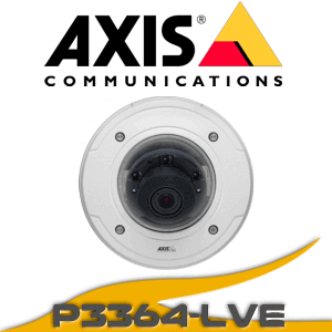 AXIS P3364-LVE Dubai
