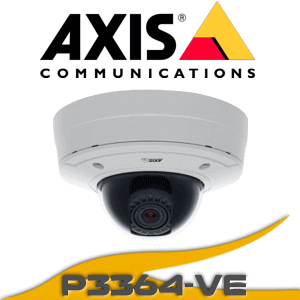 AXIS P3364-VE Dubai