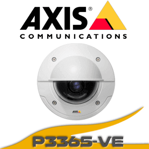AXIS P3365-VE Dubai