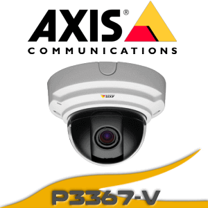 AXIS P3367-V Dubai
