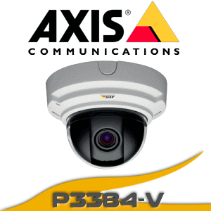 AXIS P3384-V Dubai