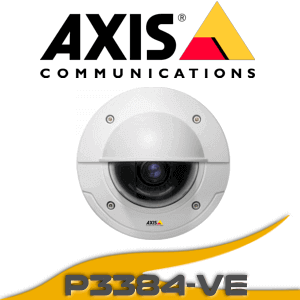 AXIS P3384-VE Dubai