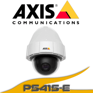AXIS P5415-E Dubai
