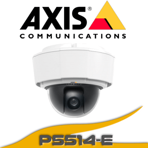 AXIS P5514-E Dubai