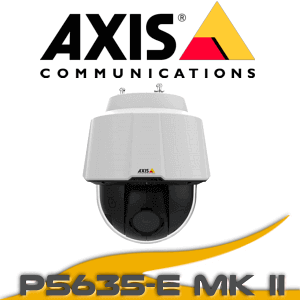 AXIS P5635-E Mk II Dubai