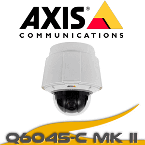 AXIS Q6045-C Mk II Dubai